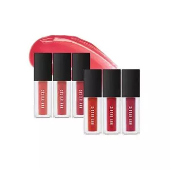 SISTER ANN Mood Fit Serum Tint Тинт-сыворотка 2,5 г atomic tangerine