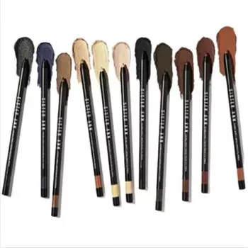 SISTER ANN Водостойкий карандаш для глаз двойного эффекта, 11 цветов чёрный