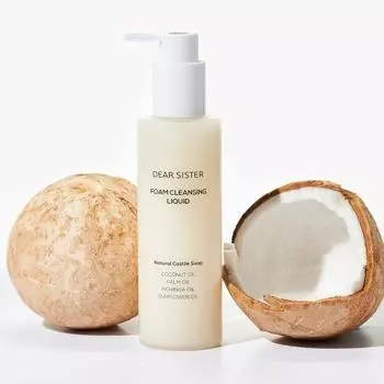 SISTER Пенка для умывания 200 мл