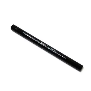 Sister&Perfect Edge Brush Pen Liner 0,4 г, 01 Edge Black, 1 шт.