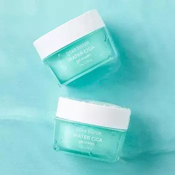 SISTER Water Cica Gel Cream 50 г