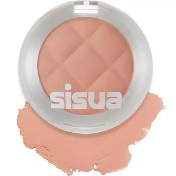 Sisua Butter Waffle Dough Blusher 8 г, № 2 Абрикосовый щербет, 1 шт.