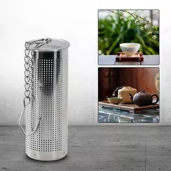 Фильтр для заваривания чая 65 мм для травяных чаев со специями S