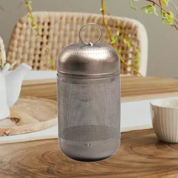 -Ситечко для чая, Кухонные принадлежности, Подстаканник, Очень мелкая сетка, Подставка для дома, Встречи, M