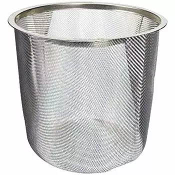 Ситечко для чая Nagao Deep для нержавеющей стали, сделано в Японии, тип, чайники, 18-8 сталь, нет. 78,