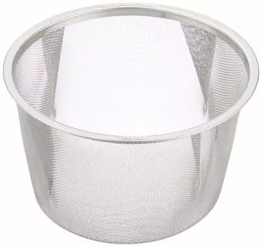 Ситечко для чая Nagao для чайника из нержавеющей стали 110, сделано в Японии, 18-8 №.