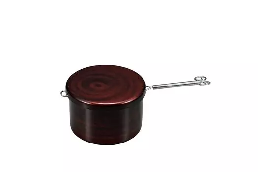 Ситечко для чая Tatsumiya с узором из дерева Sakura 366587 Сделано в Японии (Диаметр 9см)