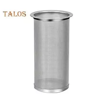 Ситечко для кофе, прочное, легко чистящееся, многоразовое, уникальная стабильная соковыжималка с защитой от растрескивания для кофейни S