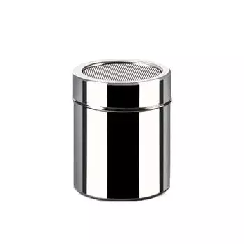 Сито для какао, муки, кофе из нержавеющей стали, сито для муки, сахара, глазури, сетчатое сито, емкость для распыления порошка для причудливого барбекю, кухонные принадлежности