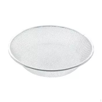 Сито для компоста, почва, легкое сито из нержавеющей стали, практичное каменное сито Small Hole 0.2cm