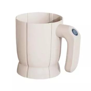 Сито для муки большой емкости, электрическое просеивающее устройство для муки, ручное просеивающее устройство для муки для выпечки, кондитерских изделий, аксессуаров для выпечки