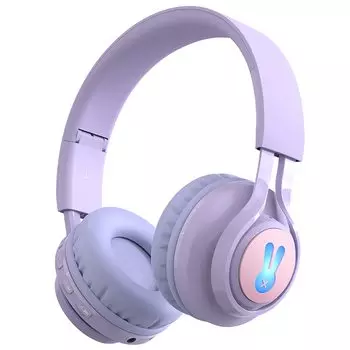 SITOAT Bluetooth 85 дБ громкость слуха беспроводные наушники с онлайн-детями обычные беспроводные и проводные двойной светодиод для подходит для игр детей