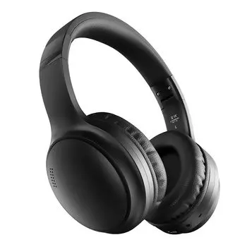 SITOAT Bluetooth Wireless ANC Active Noise 60 часов Только Легкий Закрытый HIFI Глубокий Звук Утечка Двуязычный День Рождения Bluetooth Японский Инструкция чёрный