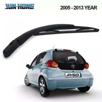 Ситроен С1 (2005) Задний стеклоочиститель в сборе и комплект щеток Car Wiper