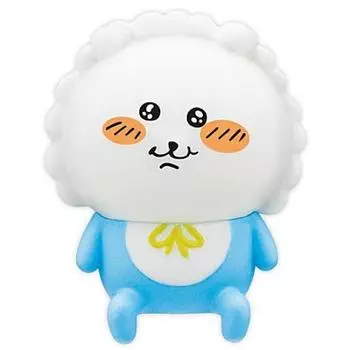 Sitting Nagano Bear Gacha Gacha Capsule Toy [5.Baby] (single item)