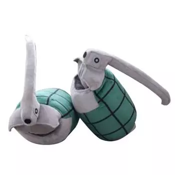 Ситуационная игровая приставная кукла Haesol граната 2р, зеленая, корейские детские товары