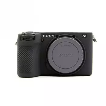 SIUTATDSH чехол для камеры силиконовый чехол подходит для Sony Sony A6700 Alpha 6700 силиконовый чехол для камеры чехол для фотосъемки чехол подкладка для камеры может быть