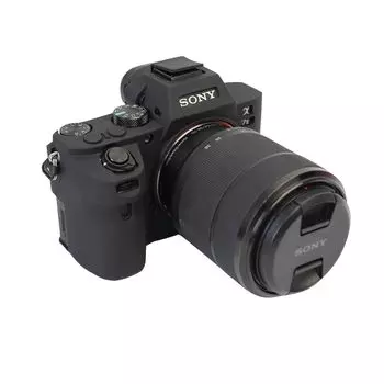 SIUTATDSH чехол для камеры силиконовый чехол подходит для Sony Sony A7II A7RII A7M2 A7S2 силиконовый чехол для камеры чехол для фотосъемки чехол подкладка для камеры может быть
