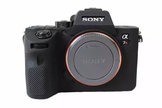 SIUTATDSH чехол для камеры силиконовый чехол подходит для Sony Sony A7R3 a7III a7M3 a7R iii силиконовый чехол для камеры чехол для фотосъемки чехол подкладка для камеры может