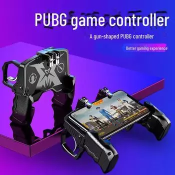 Six-Finger K21 W10 AK66 Многофункциональный игровой контроллер для мобильных устройств W10
