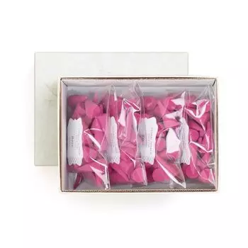 Six Kinds of Flowers World Rose Cone 120 Grain Value Size 220134 Благовония Shyeido Incense Сделано в Японии розовый