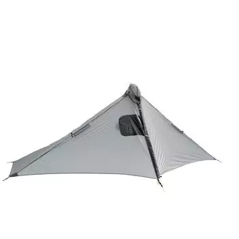 Six Moon Designs Gatewood Cape 10oz Single Person Ultralight - - брезент/накидка (Серый)