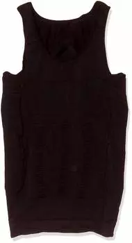 Six Pack Tank Top Black Men s L-LL