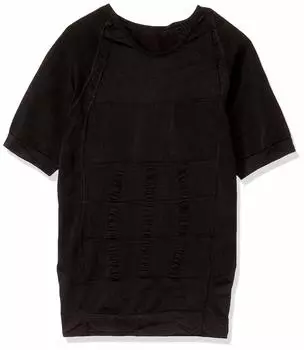 Six Pack Wear Black Men s L-LL