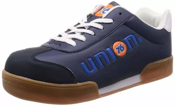 Six Safety Shoes 76 3045 Navy см [Seventy Lubricants] Обувь/Рабочая мужская 25.5 тёмно-синий