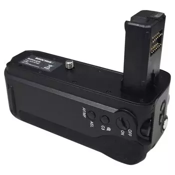 Вертикальная рукоятка SIXOCTAVE для совместимой с Sony камеры специального назначения VG-C2EM 7SII / 7RII / 7II NP-FW50