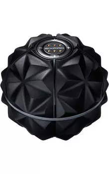 SIXPAD Plastic Hand Pulse MTG EMS Muscle Training Grip Strength Training Finger Grip чёрный