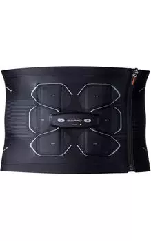 SIXPAD Powersuit Abs Controller Set MTG MTG ems Abs Belt Не требуется гелевая пластина Тренировка мышц (M)