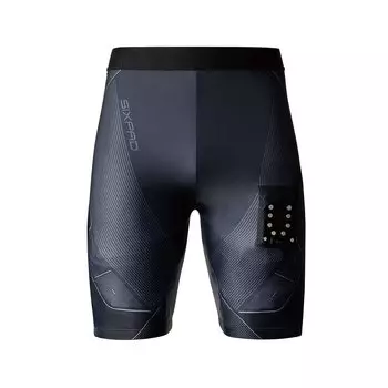 SIXPAD Powersuit Hip Leg Mens размер L MTG подлинный ems тренировка мышц и [производитель продукции] чёрный