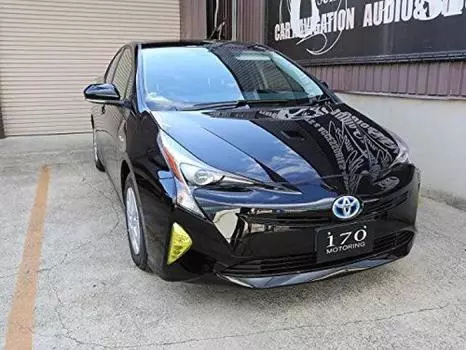 SIXTH SENSE 50 Prius крышка противотуманной фары стандартная комплектация желтый (цвет чистый) - жёлтый