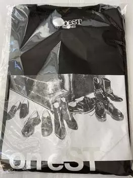 SixTONES на eST 2021 Официальные товары Johnny&Associates. [Длинная футболка]