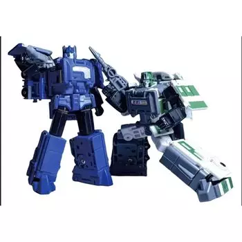 SIYANG CULTURAL SY-03 комплект из двух частей поезда