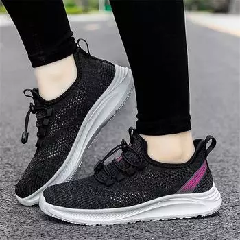 Size 40 Black Men Sports Flats Sneakers Orange 42 Size Shoes Leisure Branded Luxury Teni Shows Collection Funny 36