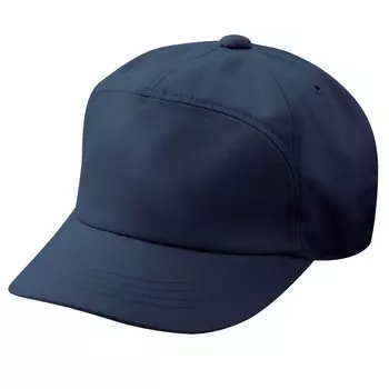Size Cap with Adjuster TC17 Navy L [Midori Anzen] Adjustable/Pair