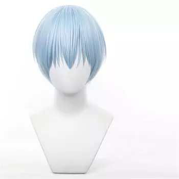 Sizuuenn Funeral Freelance Himmel Термостойкие высокотемпературные волосы Косплей, предназначенный для школьных культурных маскировок Парик, Косплей, Парик, Нить, Парик,