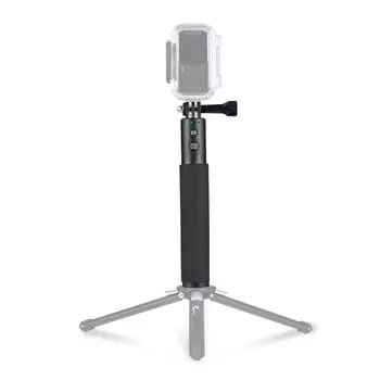 SJCAM Power Bank Ручка Ручка Универсальная батарея Ручка питания Встроенный аккумулятор емкостью 4800 мАч с питанием чёрный