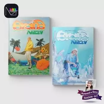 СЮМИН (ЭКЗО) : Совершенно новая фотокнига 2 IN SET