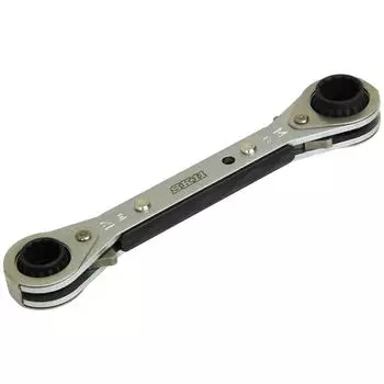 SK11 4 size wobble ratchet wrench (SK11) 10121314mm SMR-1014W