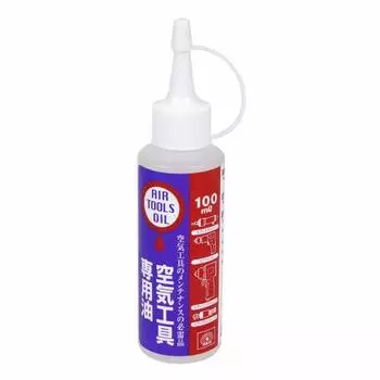 SK11 Air Tool Oil Масло для пневматических инструментов 100 мл