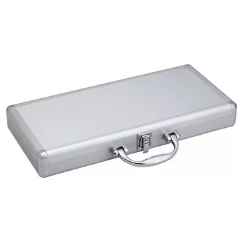 SK11 Aluminum case Silver (SK11) 40518554mm AM-405S-N