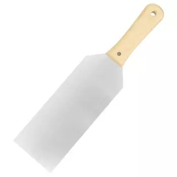 SK11 Bachibella V тип Для удаления излишков герметика 100 x 250 мм (СК11)