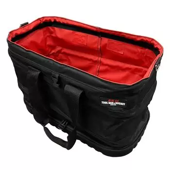 SK11 Bag PRO Wide Tool Bag Camping Tool Storage (SK11) Pop-up SPU-W48 чёрный