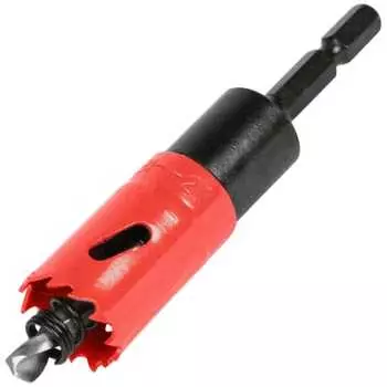 SK11 Bimetal Hole Saw 21mm SBH-21 Made in Japan