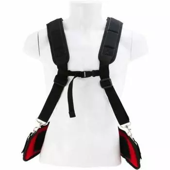 SK11 Черный комплект поддерживающего пояса SKC2-8BK Черный
