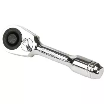 SK11 Compact Stubby Ratchet Handle Drive 9.5mm 3/8 inch SRH3CS
