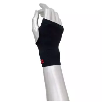 sk11 compression supporter for wrist water absorbent quick drying type black m ks-te-m-bk